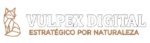 vulpex agency logo estrategia digital
